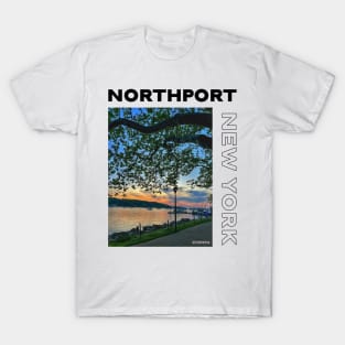 Northport New York T-Shirt